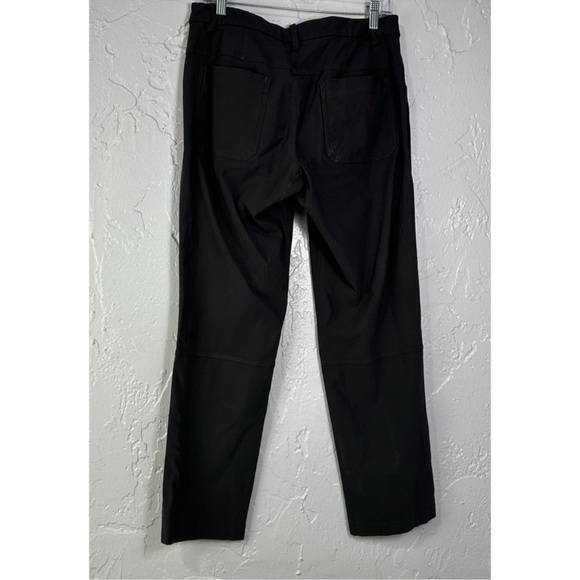 Lululemon Classic ABC Pants Black Mens 32/30 - Picture 4 of 5